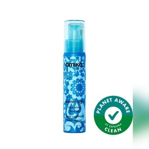 Amika water sign with hyaluronic acid BNWT